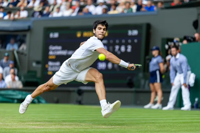 Carlos Alcaraz: Ready to Take Over the Reign of Men’s Tennis